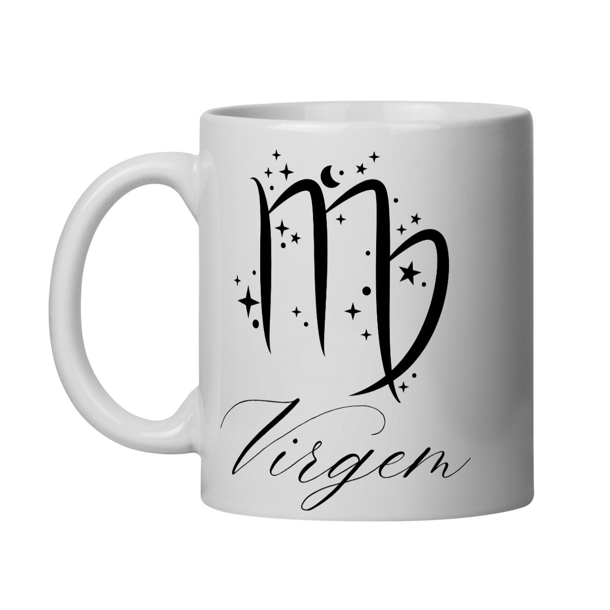 Nome do produto: Caneca Signo Virgem