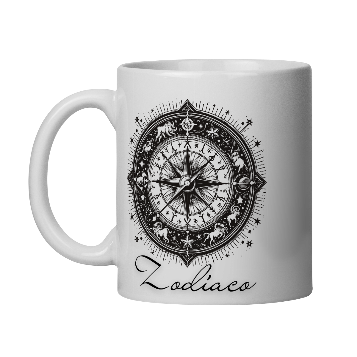 Nome do produto: Caneca Signo Zodíaco