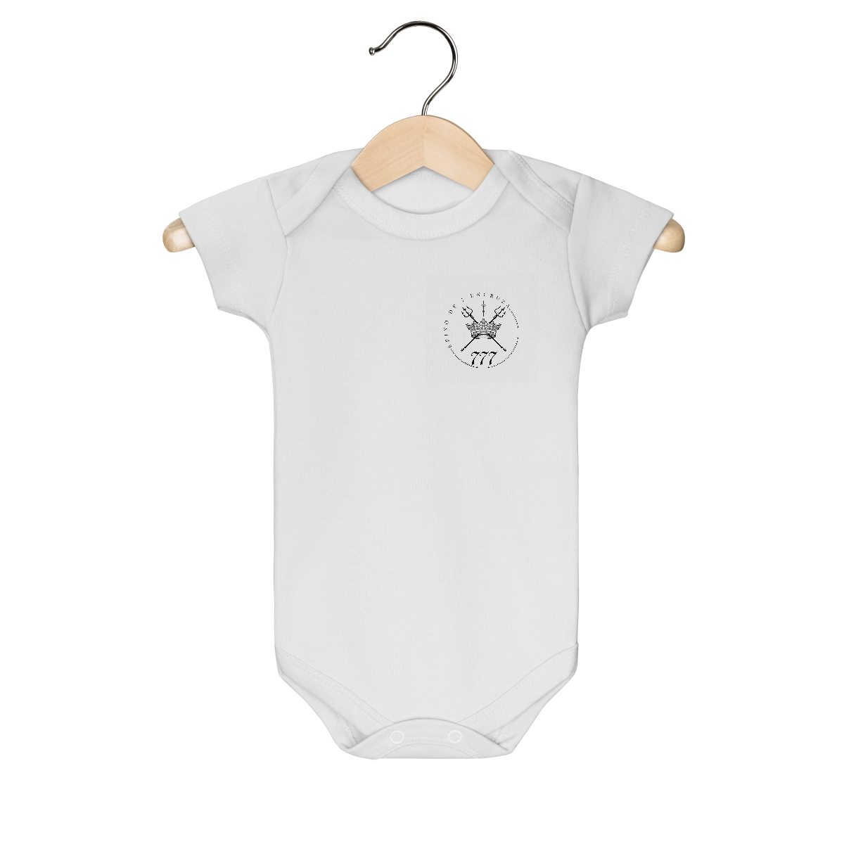 Nome do produto: Body Reinode 7 encruza Baby