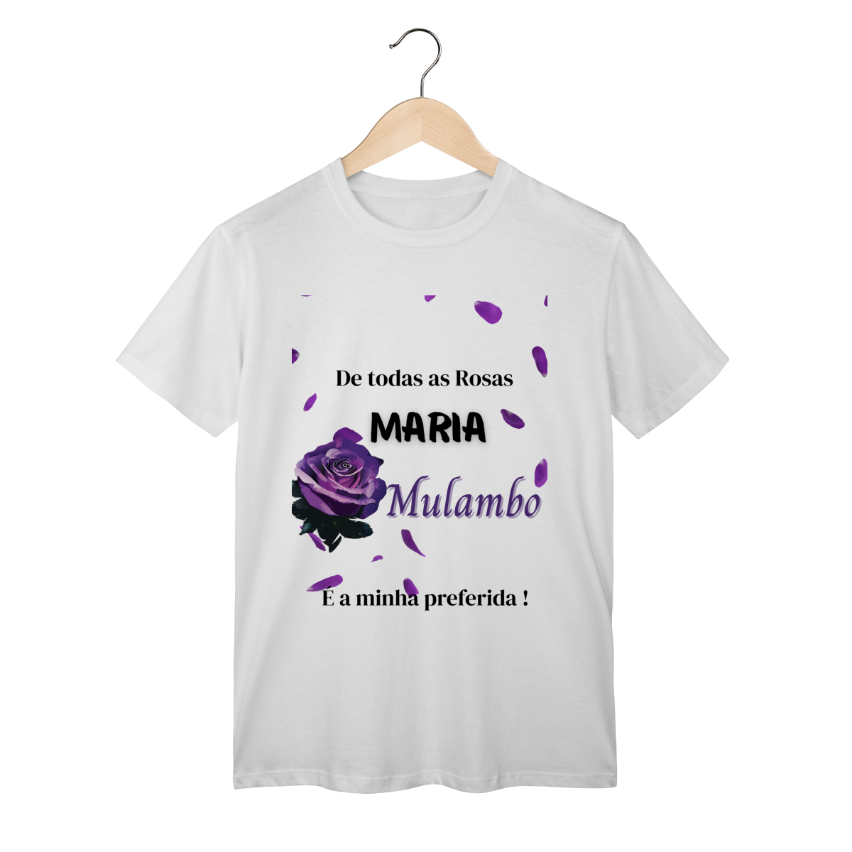 Nome do produto: T-Shirt Maria Mulambo