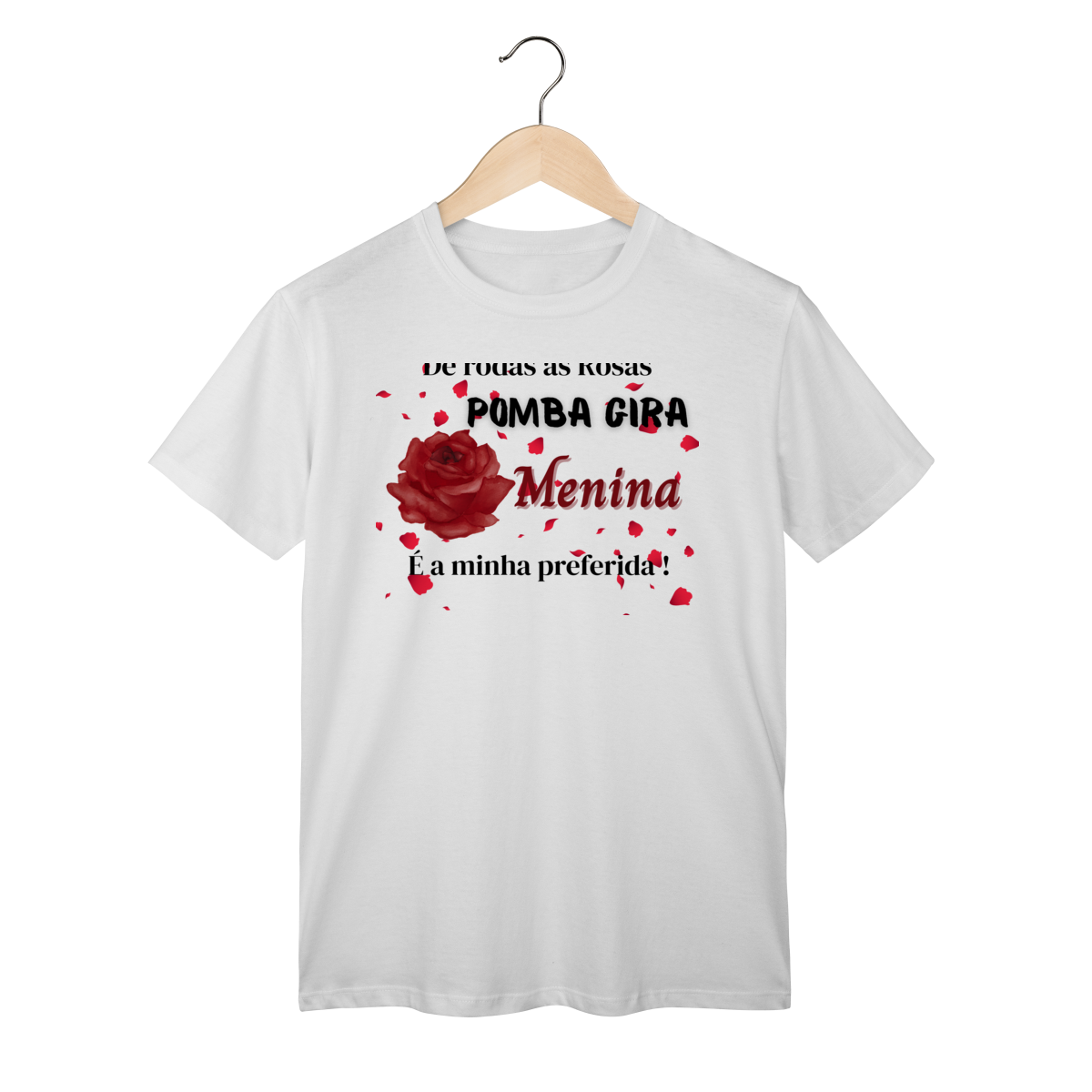 Nome do produto: T-Shirt Menina