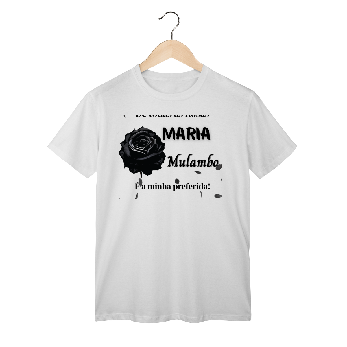 Nome do produto: T-Shirt Maria Mulambo