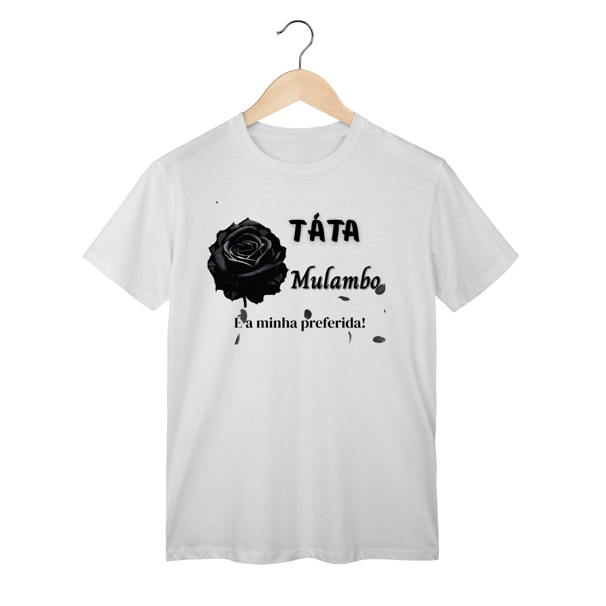 Nome do produto: T-Shirt Tata Mulambo