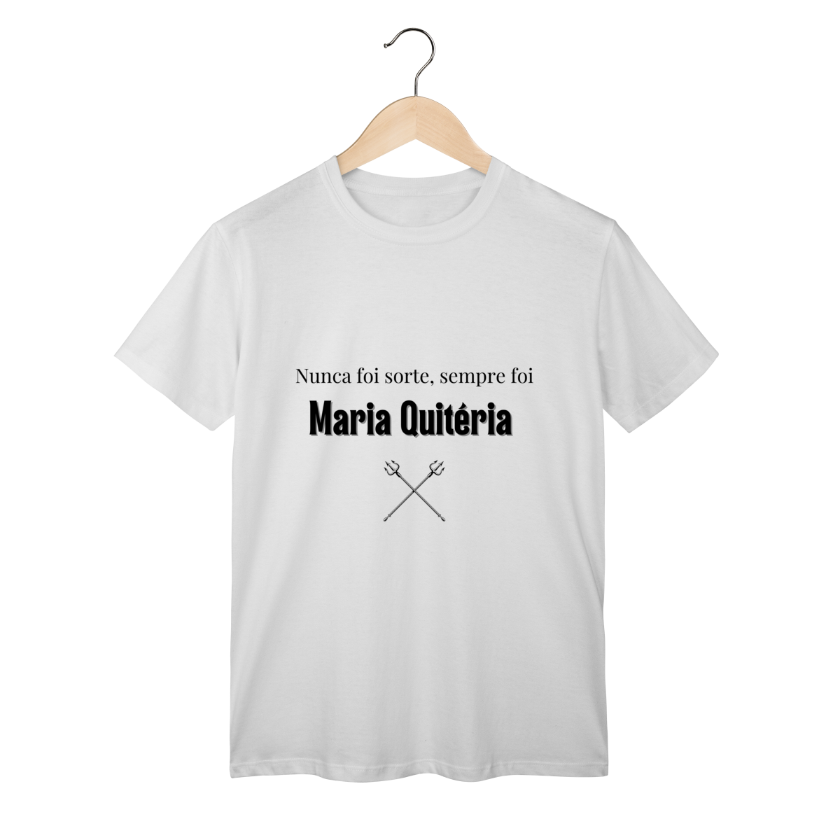 Nome do produto: T-Shirt Pomba Gira Maria Quitéria