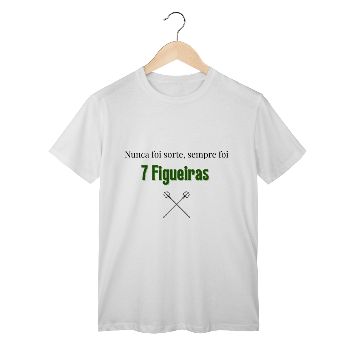 Nome do produto: T-Shirt Pomba Gira 7 Figueira
