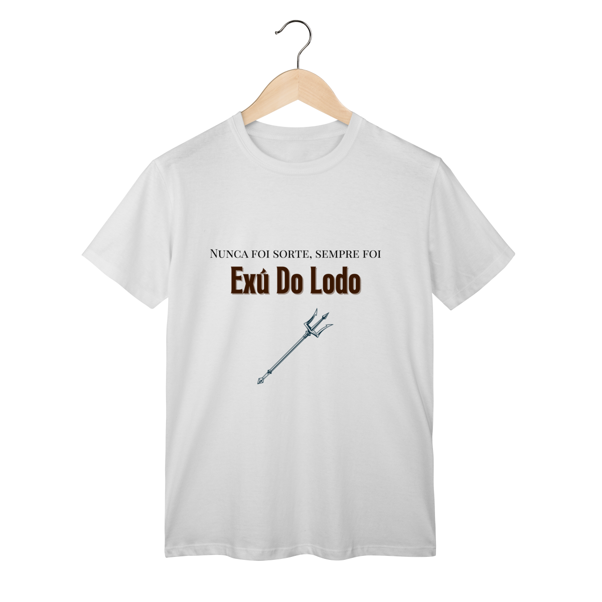 Nome do produto: T-Shirt Exú Do Lodo