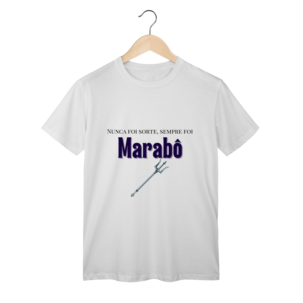 Nome do produto: T-Shirt Exú Marabô