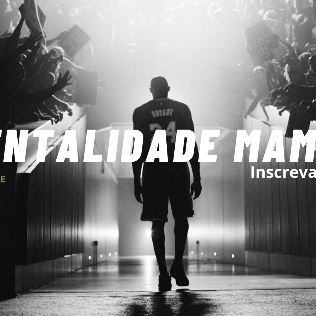 Nome do produto: Mentalidade Mamba T-Shirt