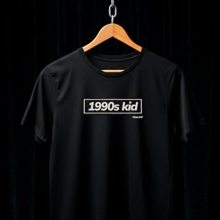 Camiseta 1990s Kid