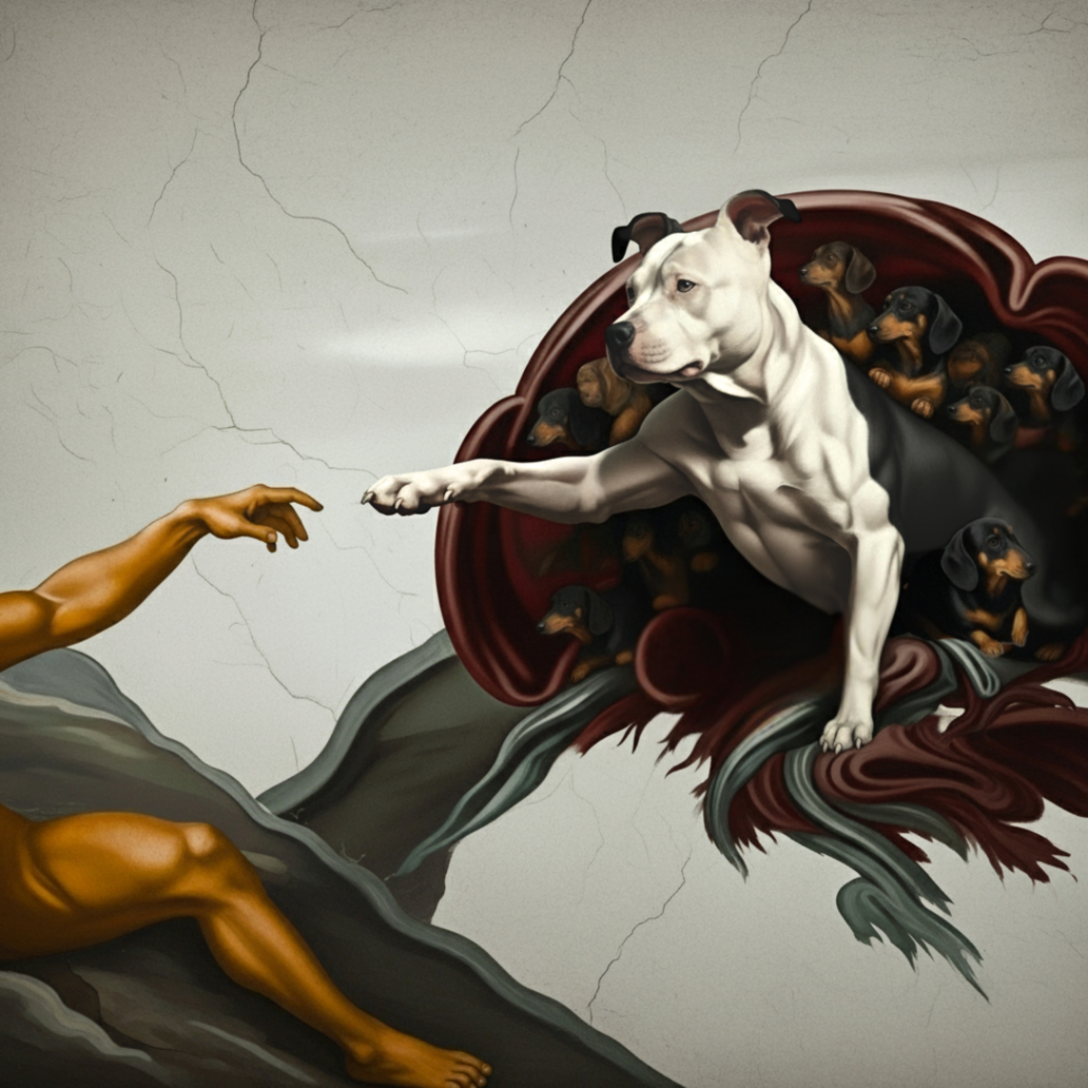 Nome do produto: Ecobag A criação do Dan