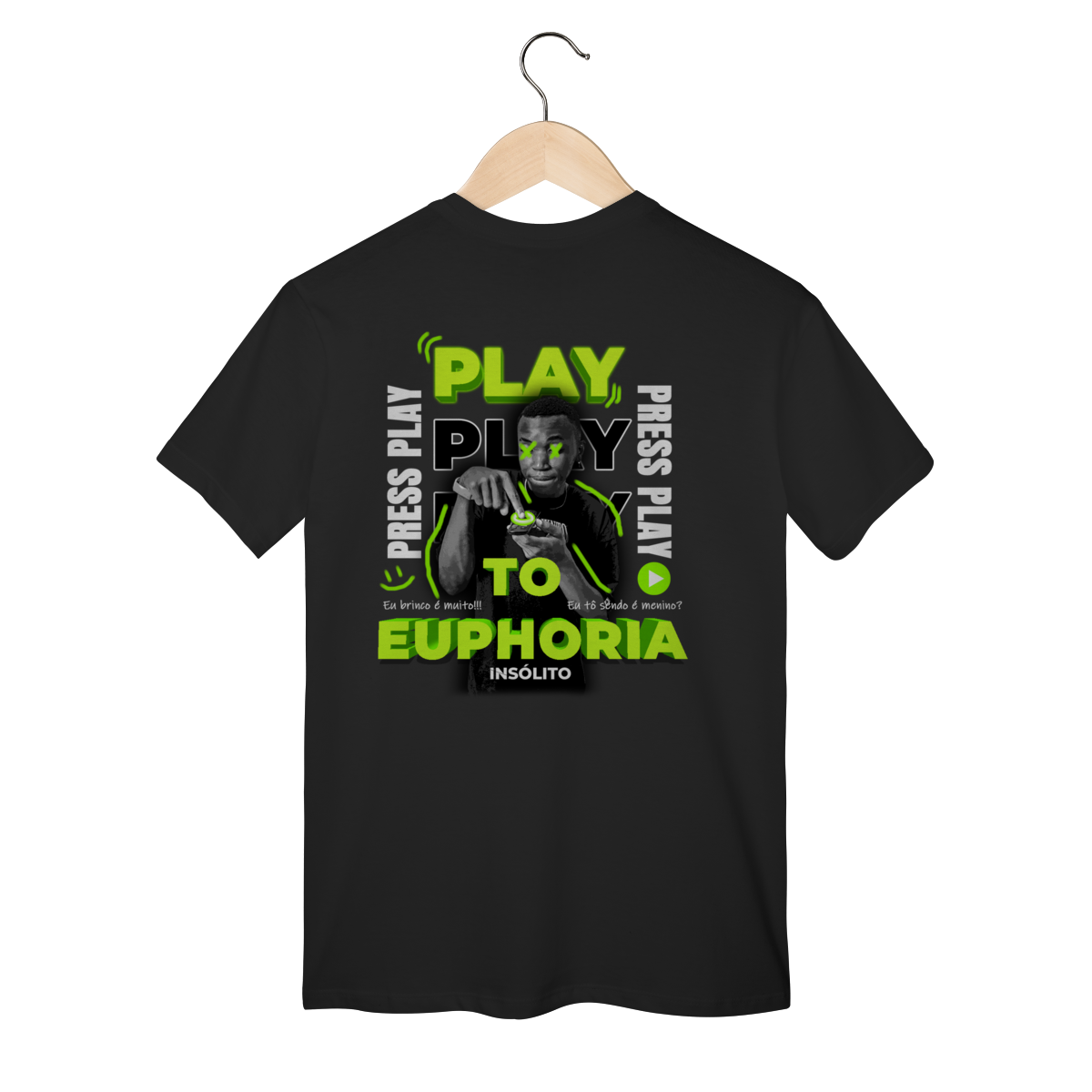 T-Shirt EUPHORIA
