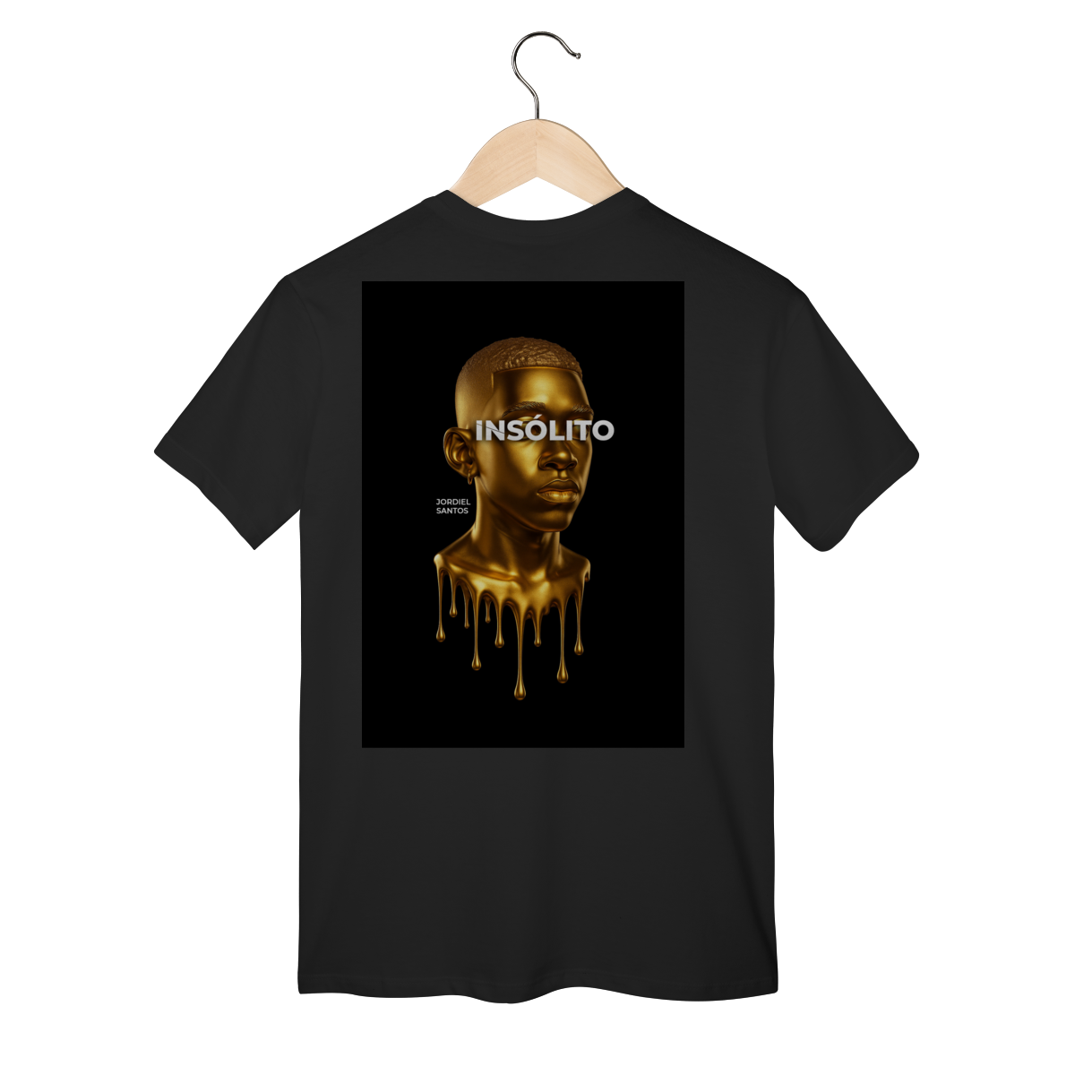 T-Shirt INSÓLITO GOLD