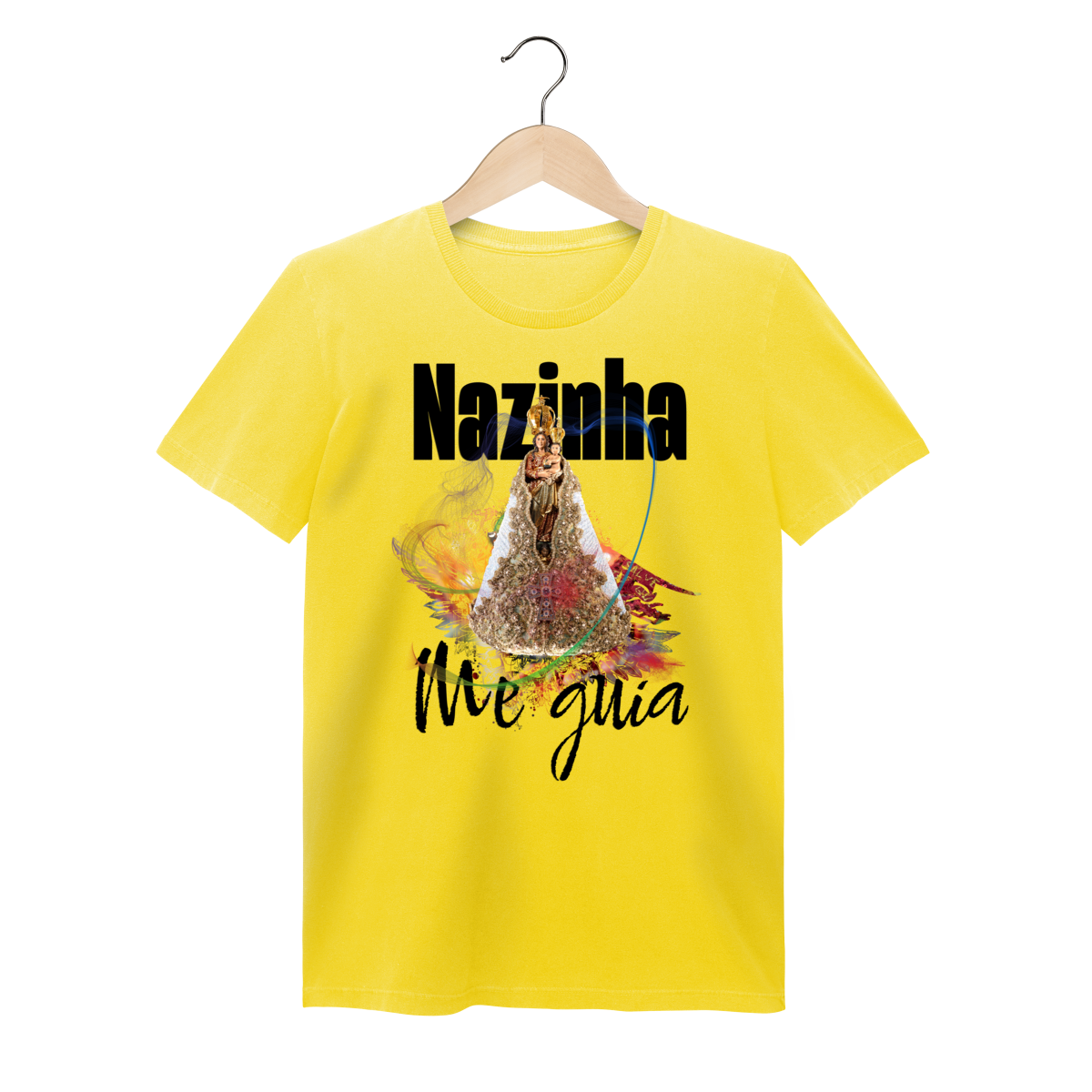 Nazinha Me Guia - Estonada Baby Long