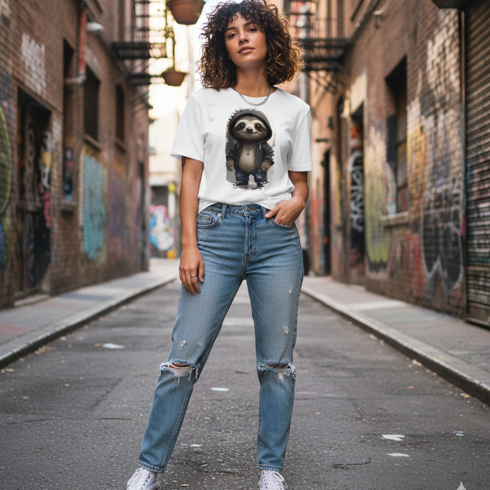 Preguiça com Atitude