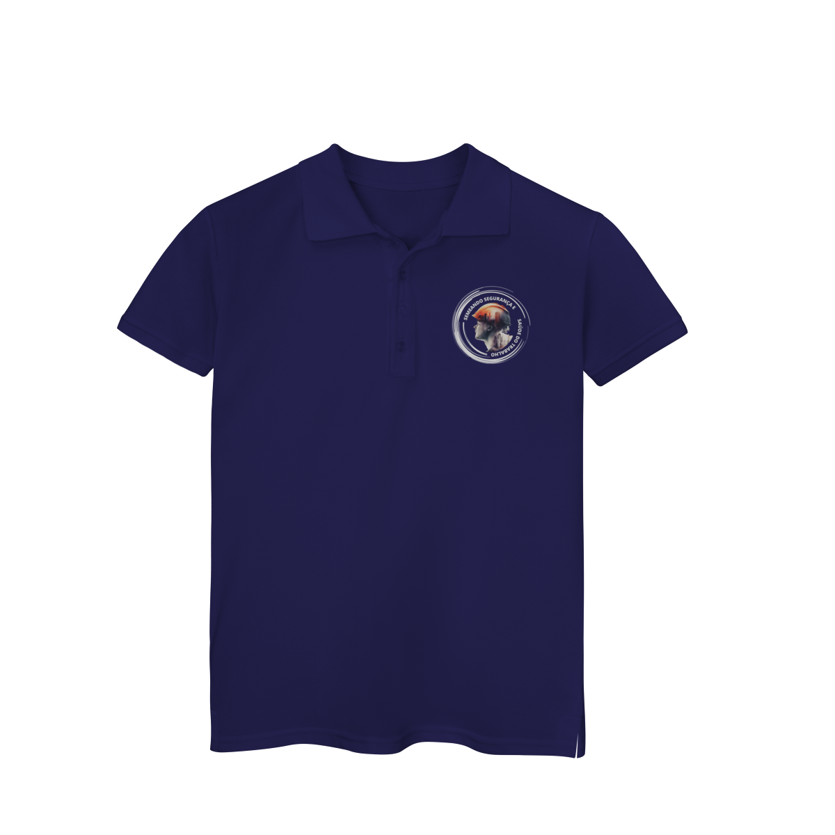 Camisa Polo Feminina