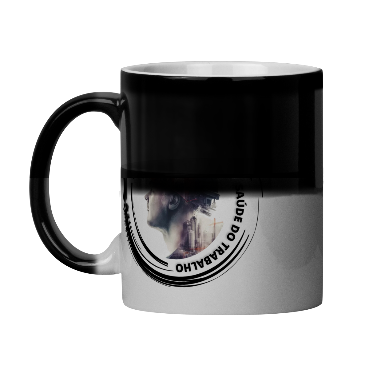 Nome do produto: Caneca Mágica