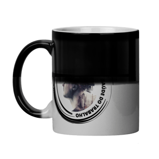 Caneca Mágica