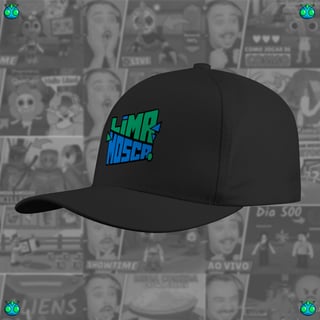 Boné Oficial LimaMosca