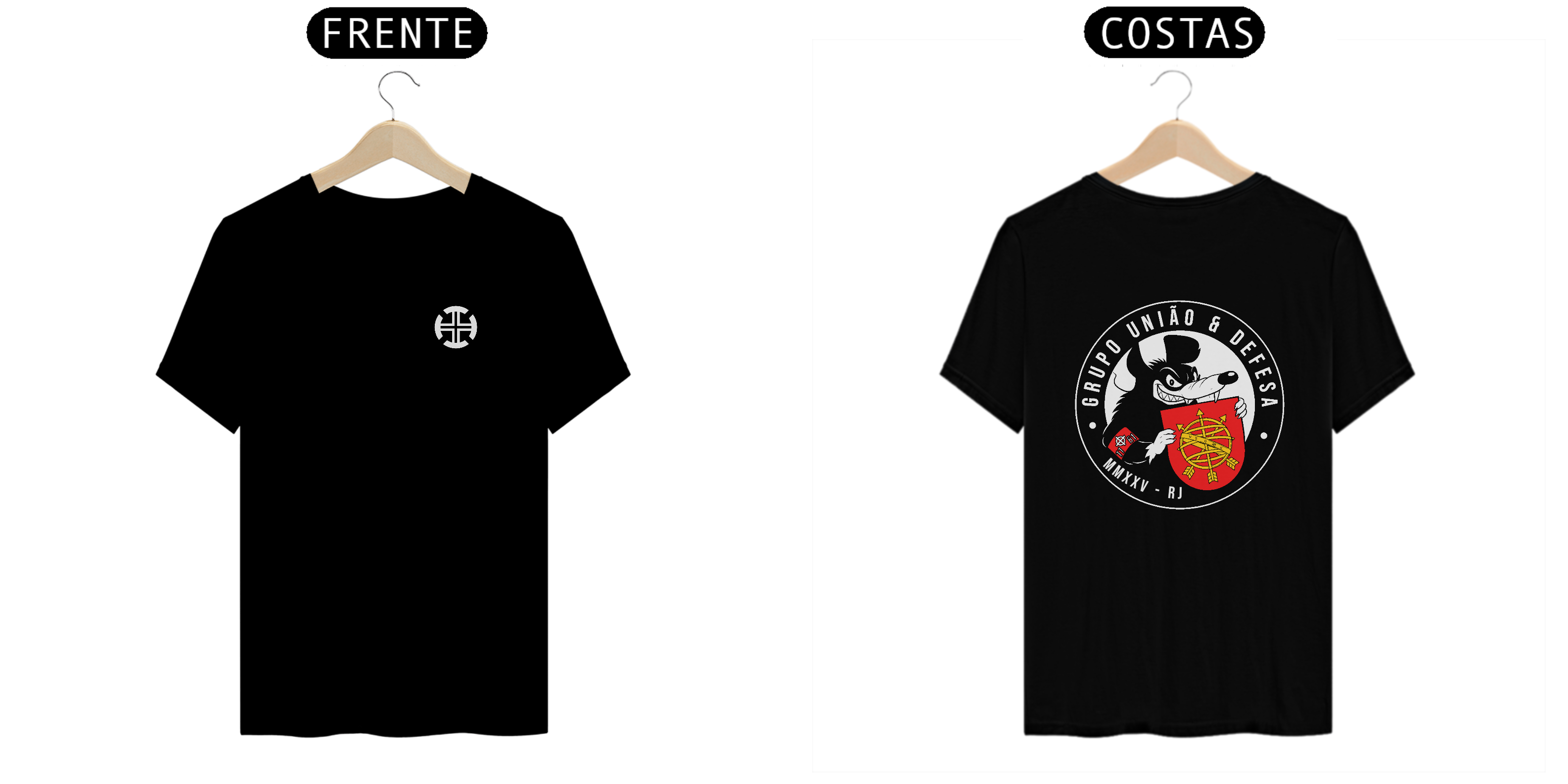 Nome do produto: GUD - RJ