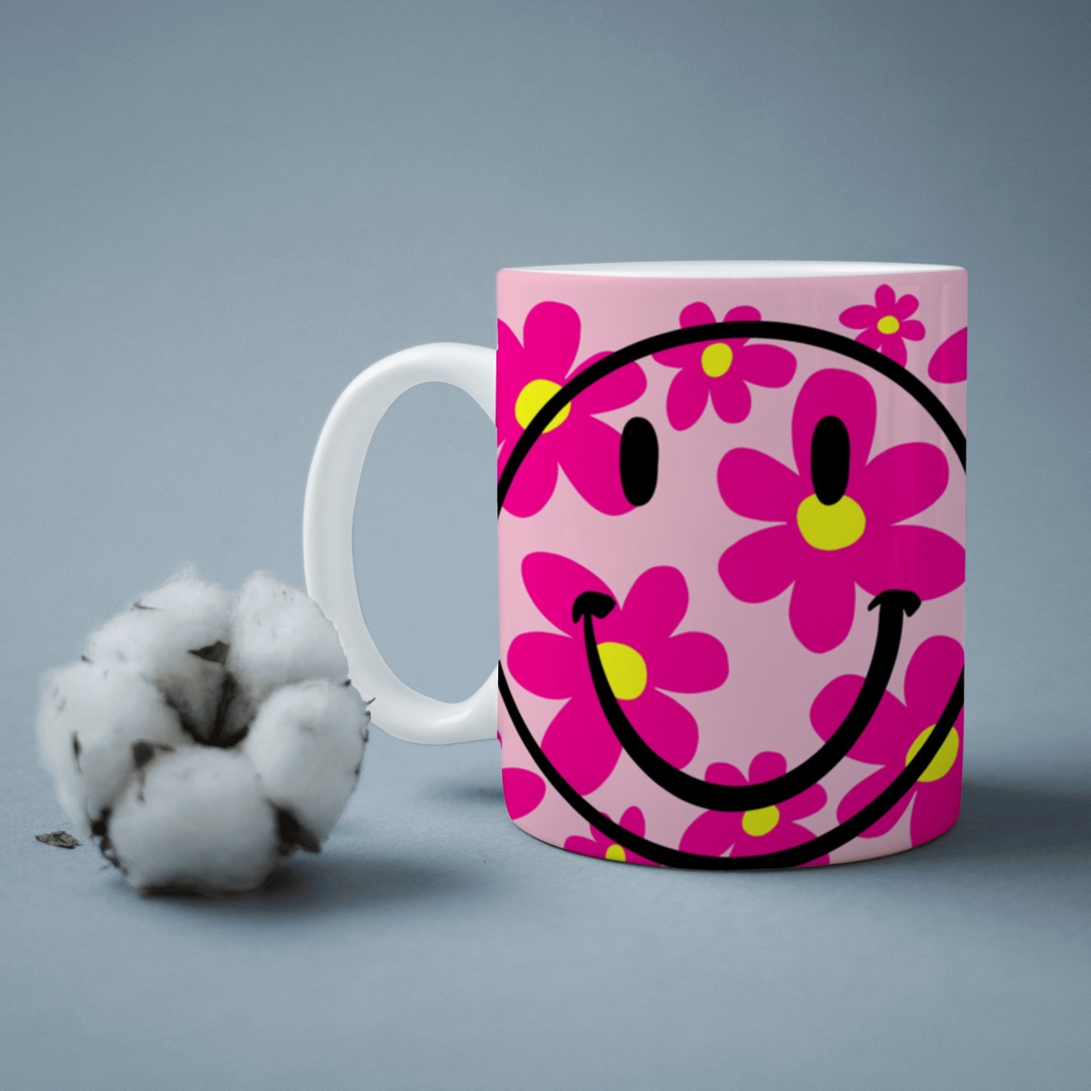 Caneca Smile