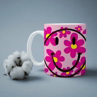Caneca Smile