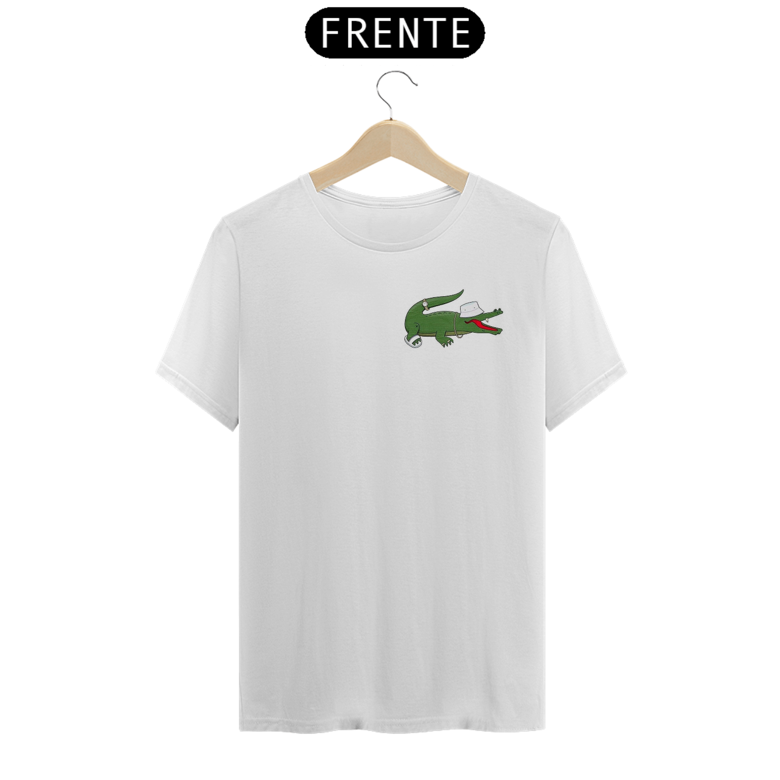 Nome do produto: Camisa Lacoste Sportswear