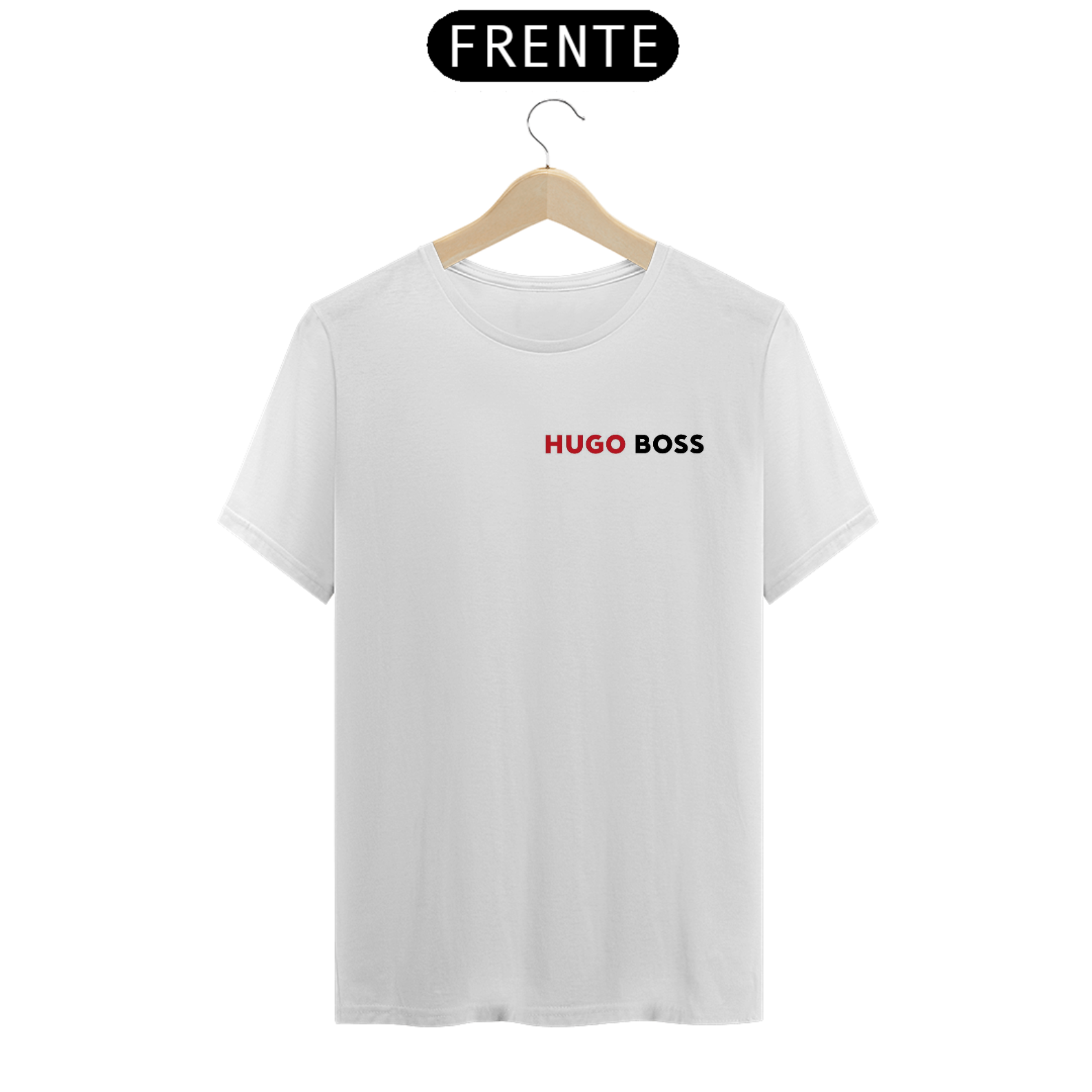 Nome do produto: Camisa Boss Algodão