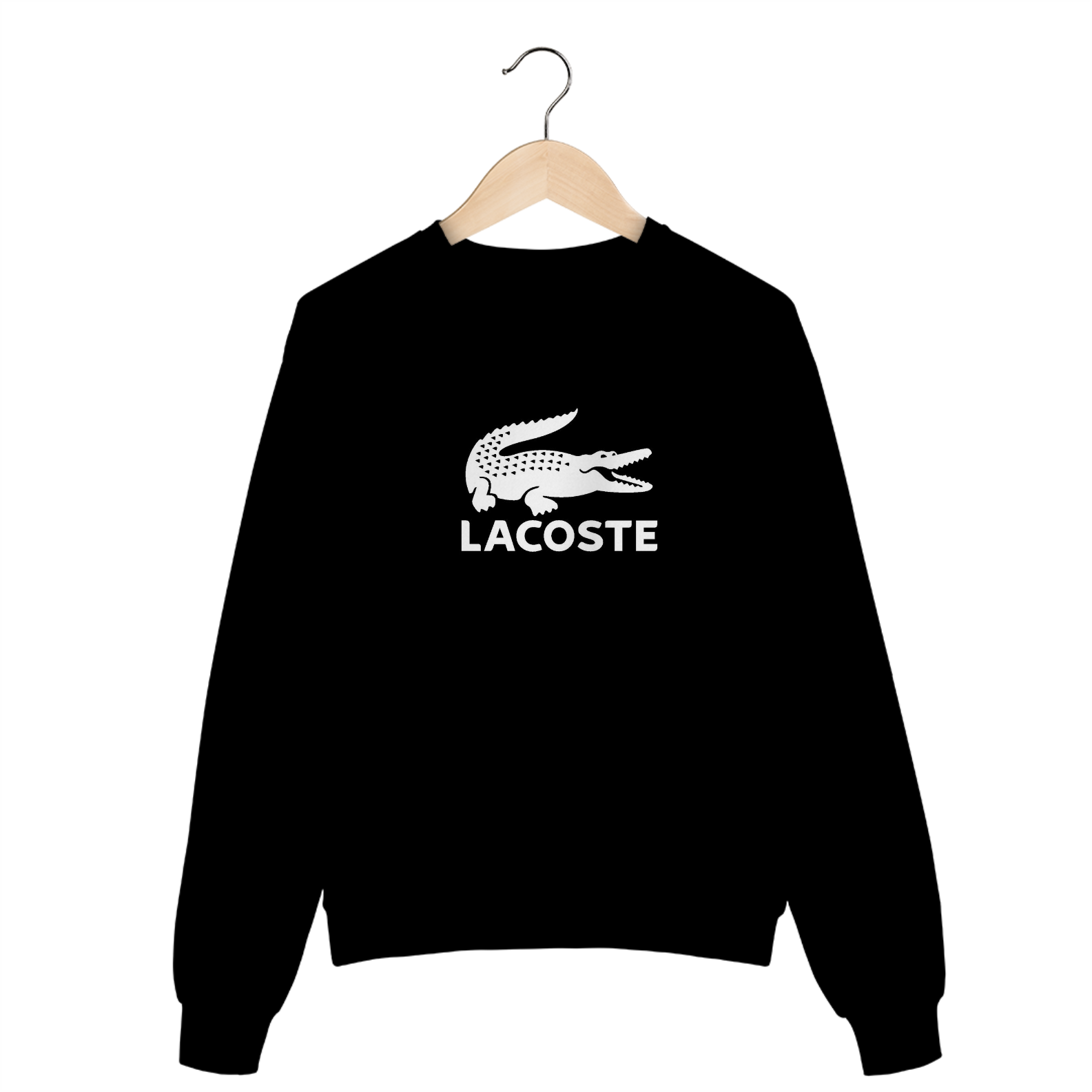 Nome do produto: Moleton Lacoste unisex