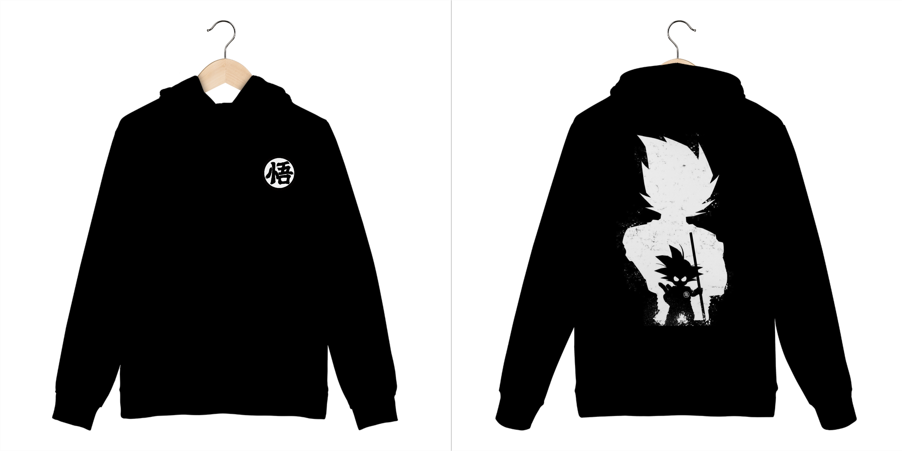 Nome do produto: Moletom Dragon Ball Anime