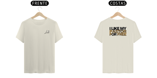 Camiseta Licuti Original – Fé, Estilo e Propósito