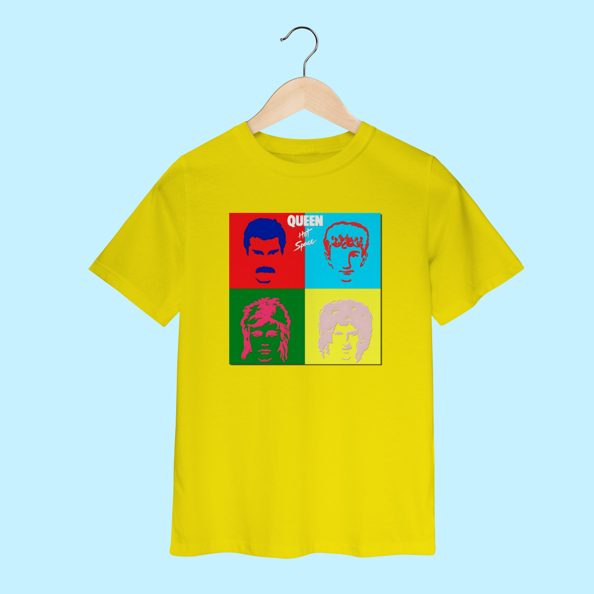 Hot Space (infantil 2 a 8)