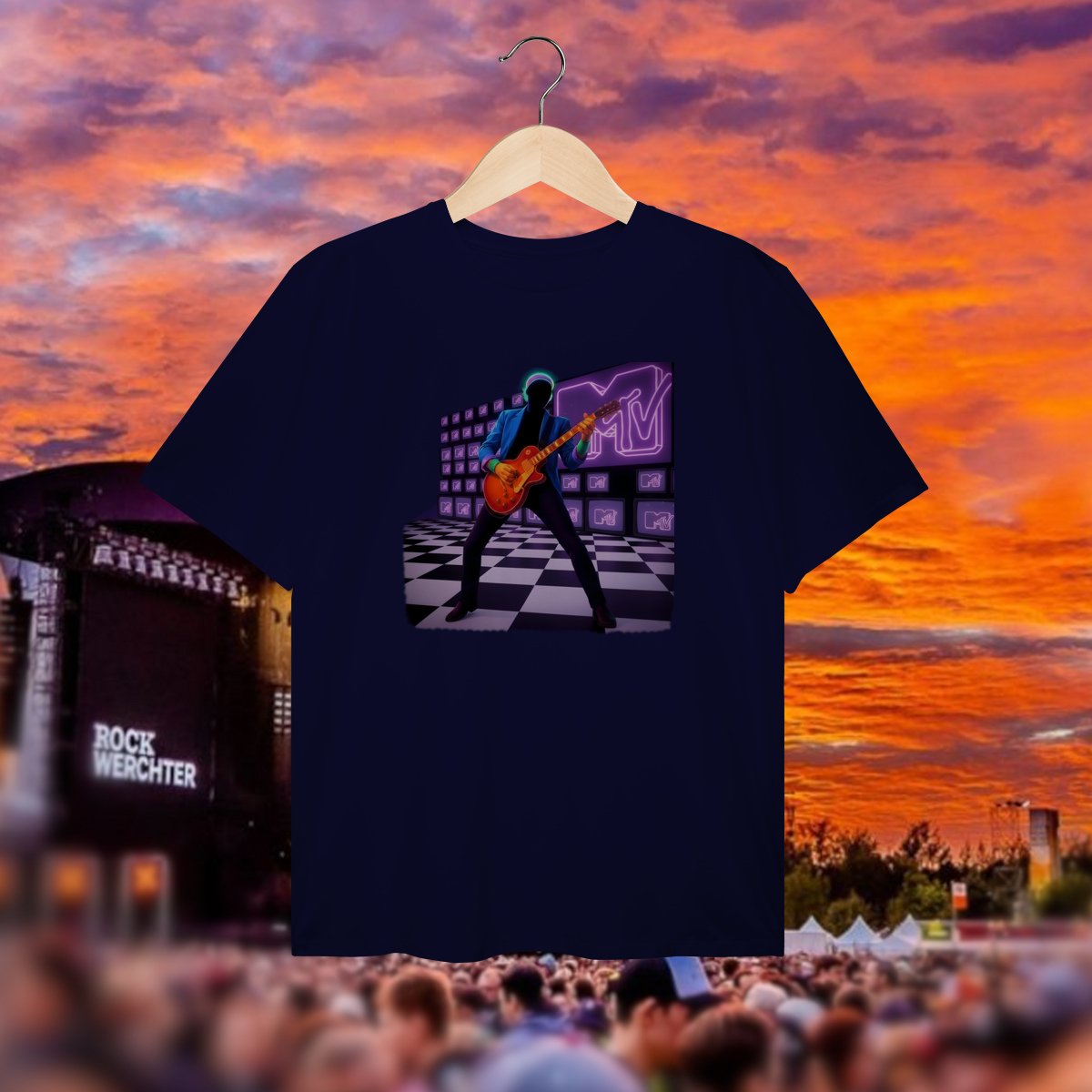 Money for Nothing (plus size)