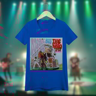 Magic Bus (baby look)