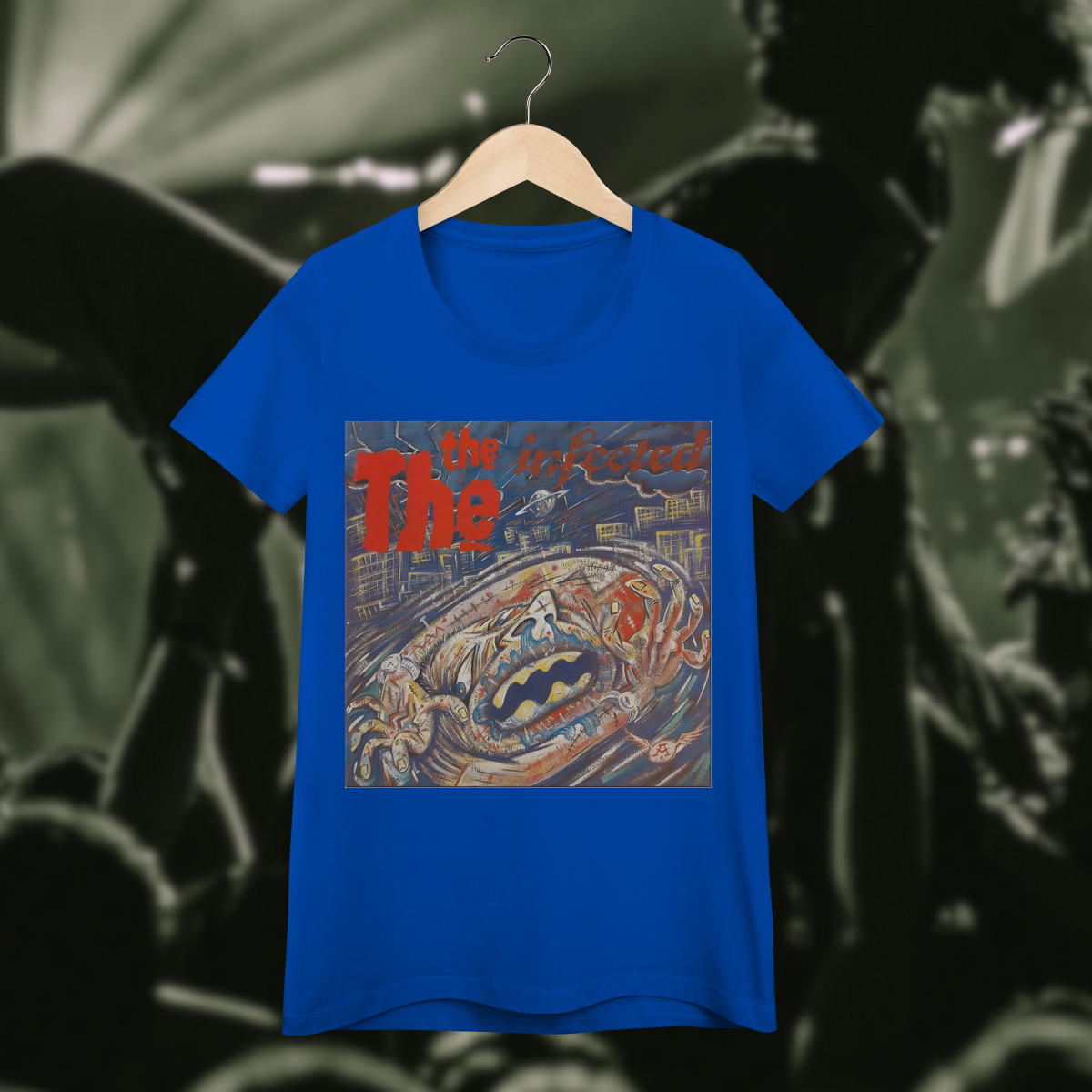 Nome do produto: Infected (baby look)