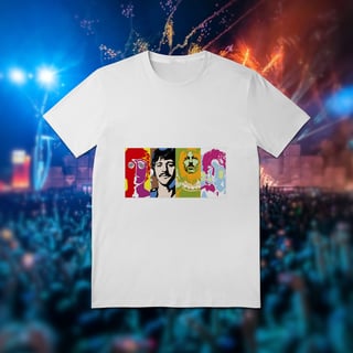 Psychedelic four (unissex)