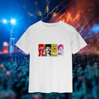 Psychedelic four (infantil 2 a 8)