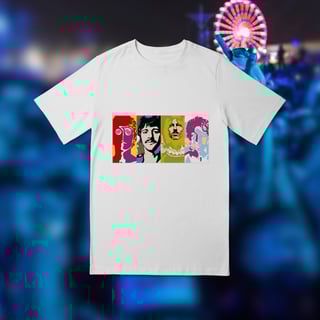 Psychedelic four (infantil 10 a 14)