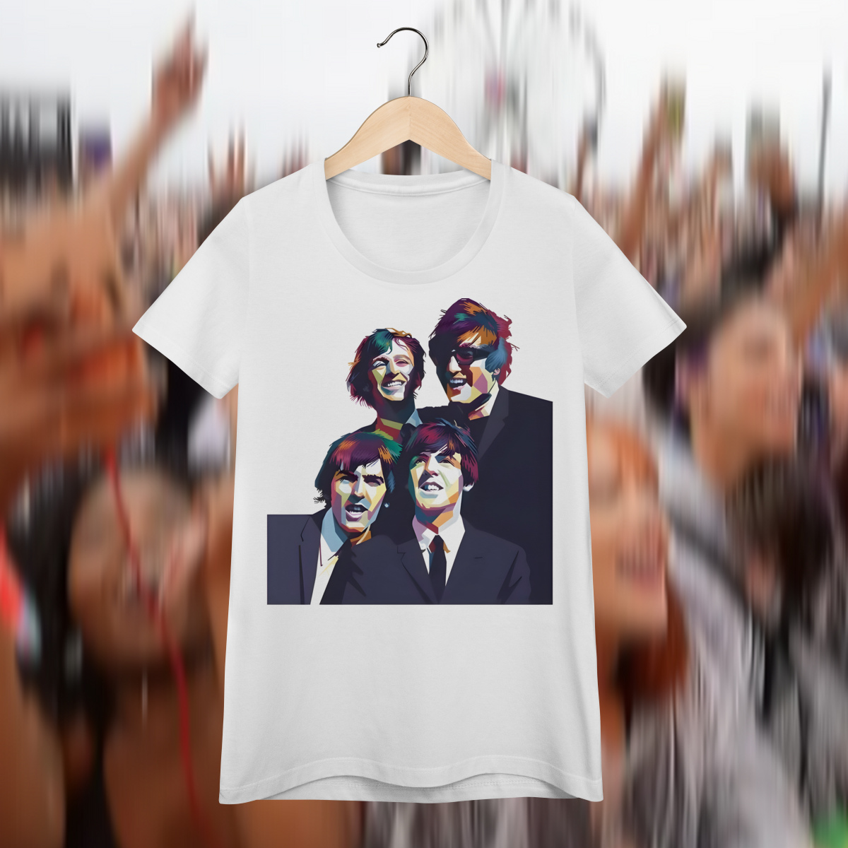 Fab four (baby look)