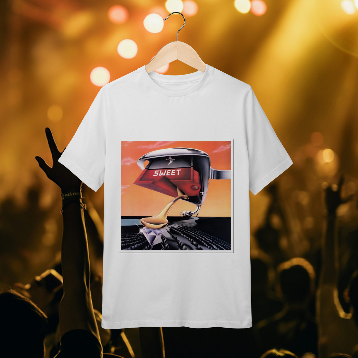 Off the record (infantil 10 a 14)