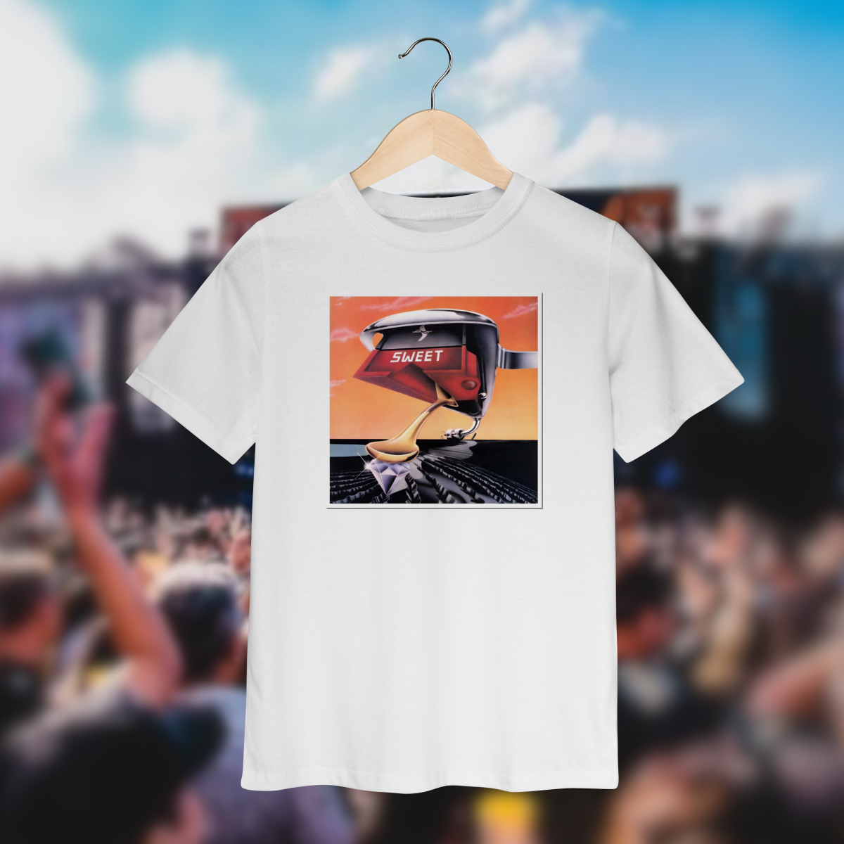 Off the record (infantil 2 a 8)