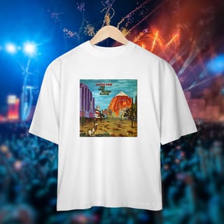 The last record album (oversized)