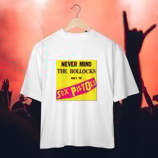 Never Mind The Bollocks (oversized)