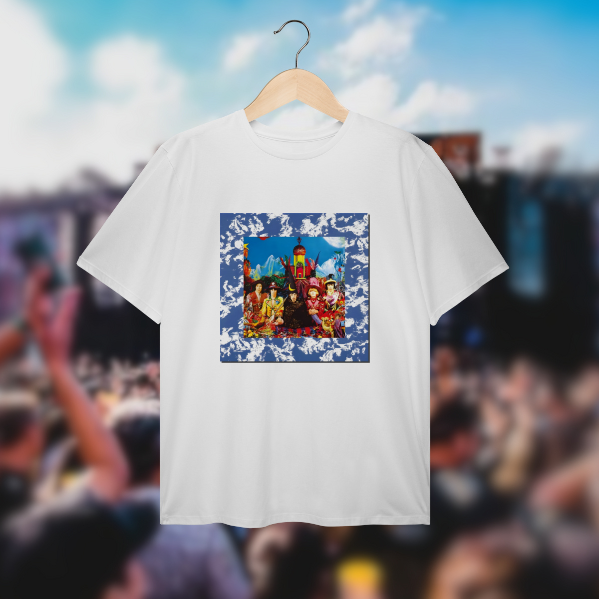 Their Satanic Majesties Request (plus size)