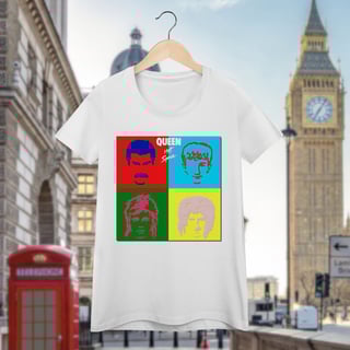 Hot Space (baby look)