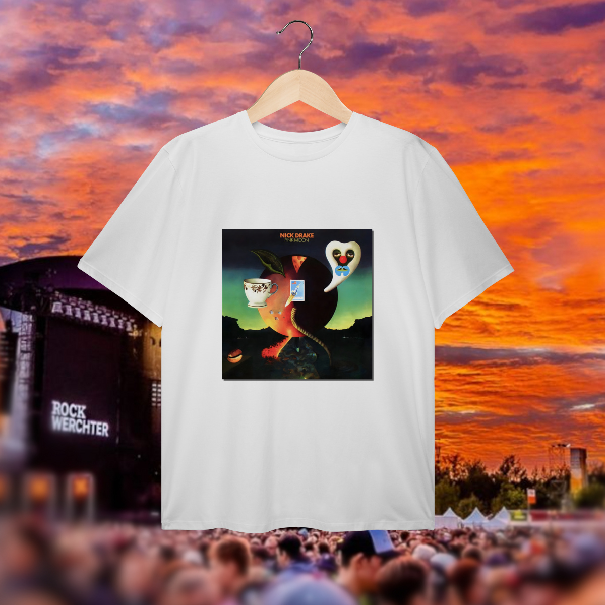 Pink Moon (plus size)