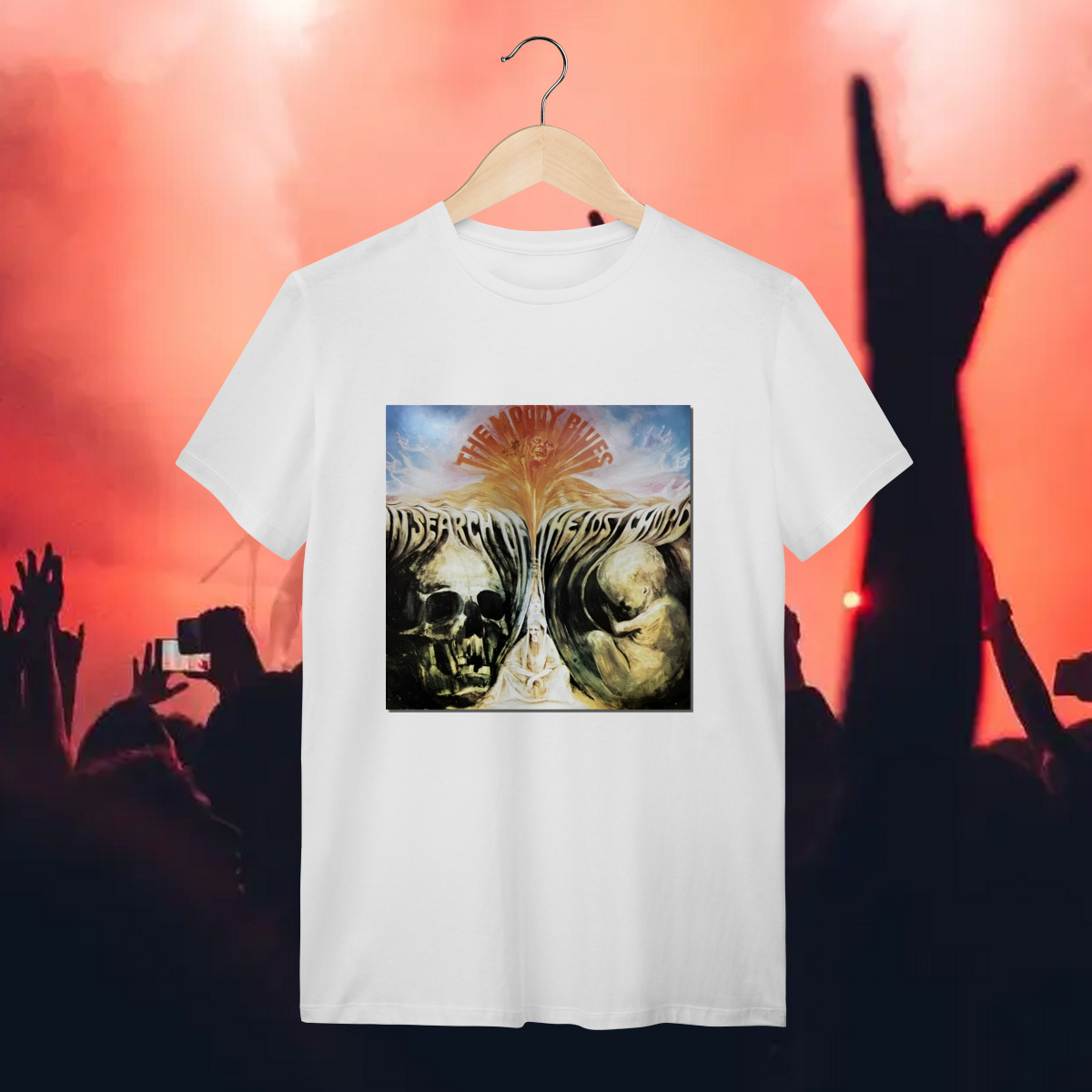 In Search of the Lost Chord (unissex)