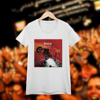 Bat Out of Hell (baby look)