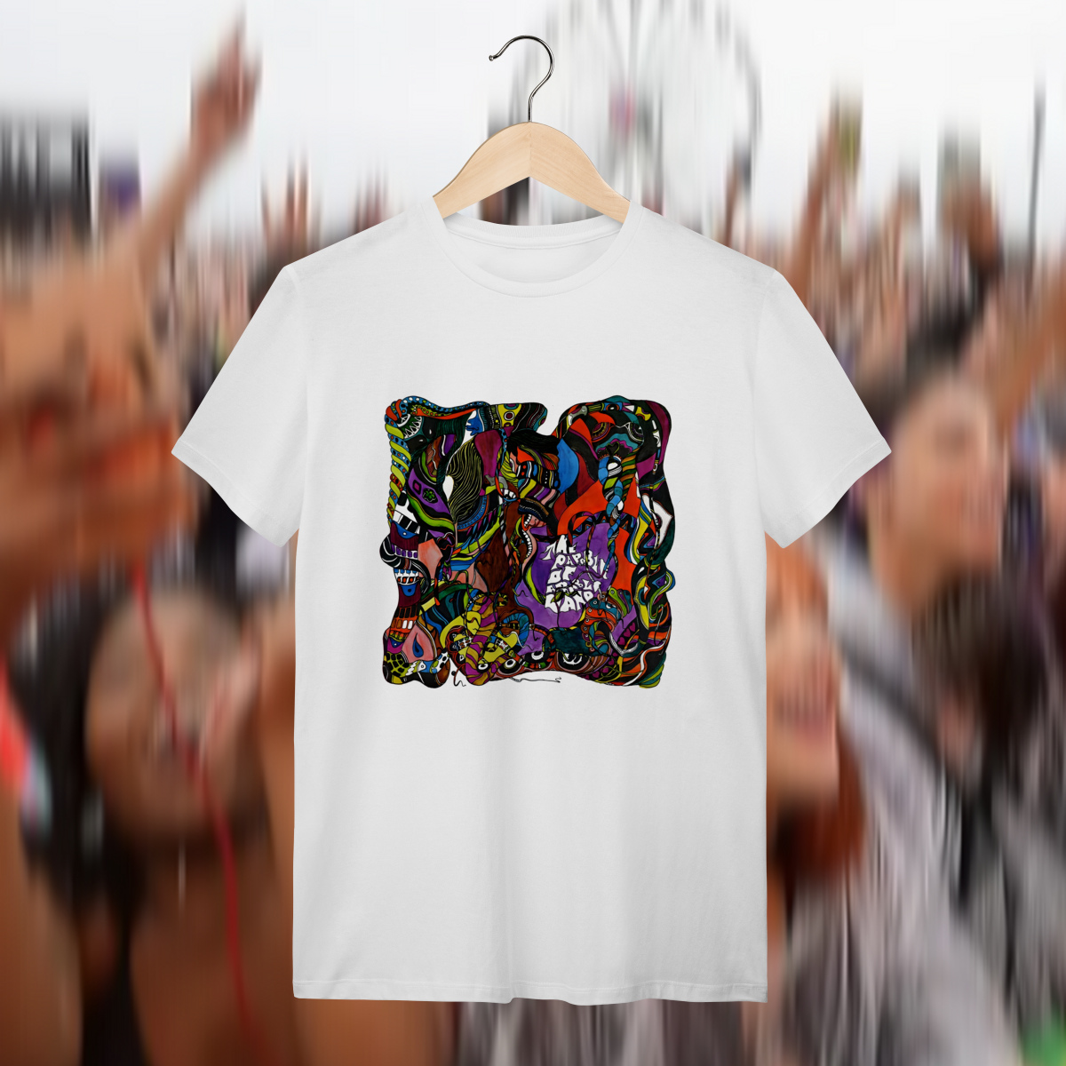 Eletric Ladyland (unissex)