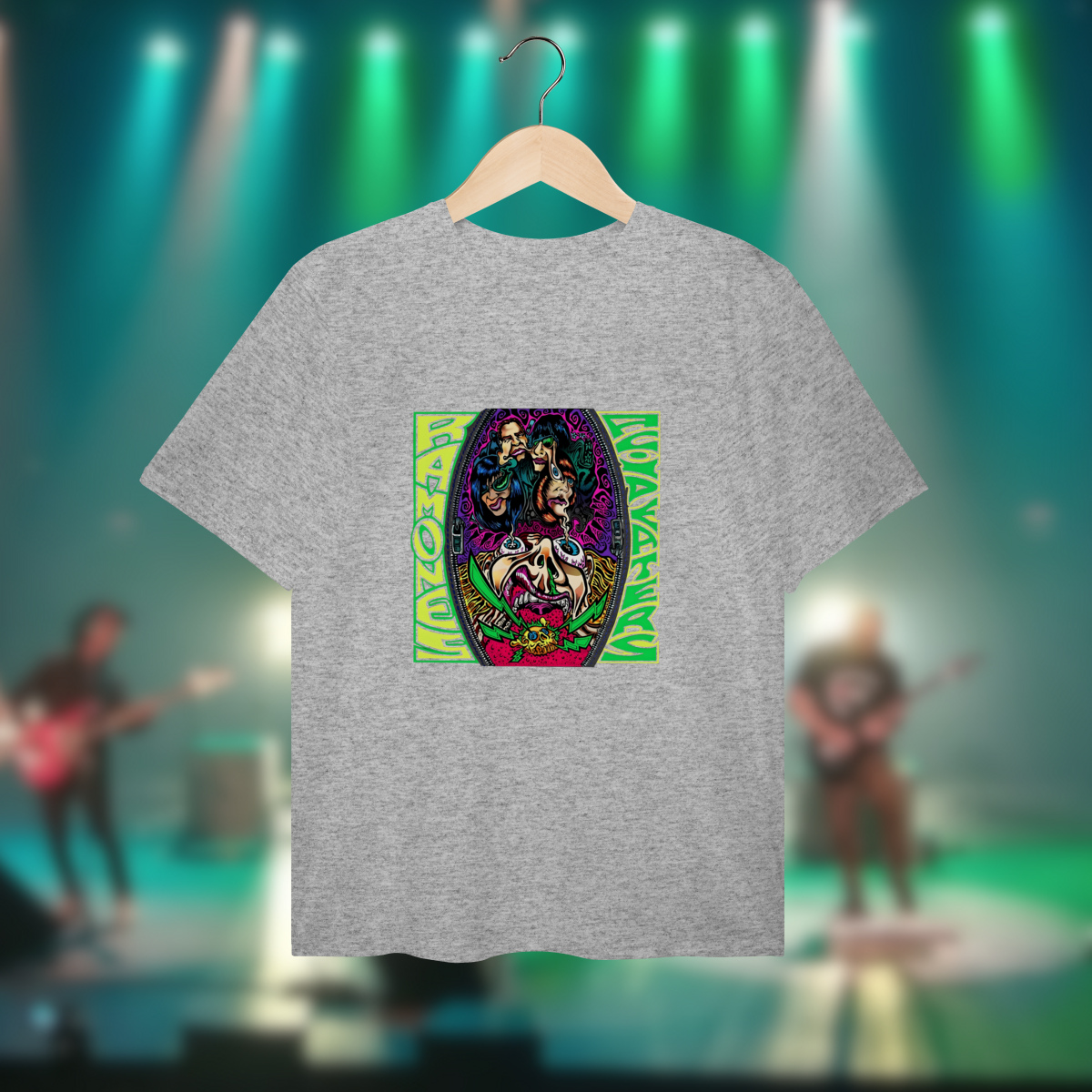 Acid Eaters (plus size)