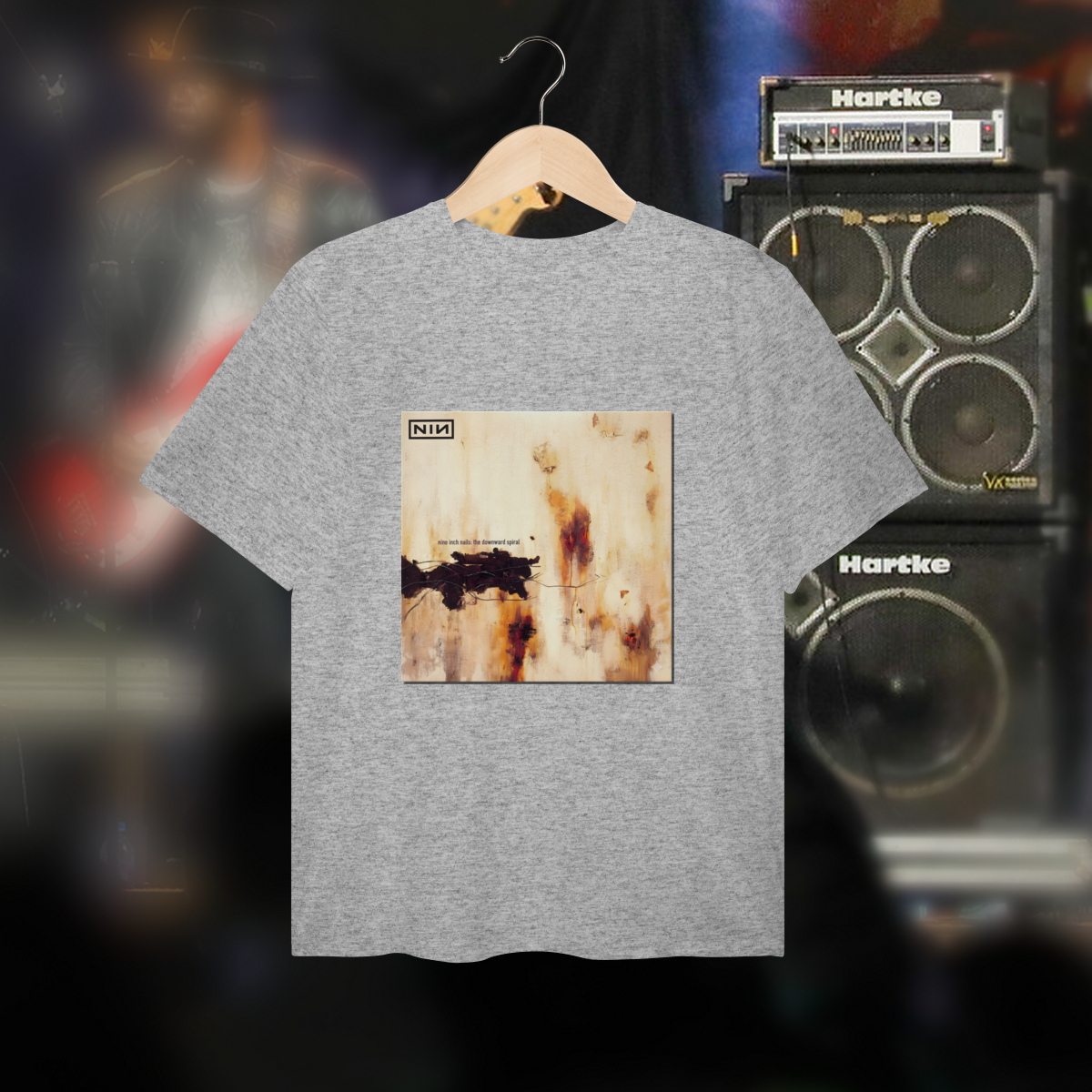 Downward Spiral (plus size)